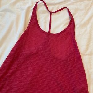 Nike dri-fit tank top - size small